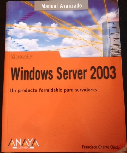 Windows Server 2003