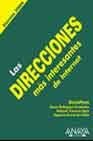 Las direcciones más interesantes de Internet 2004