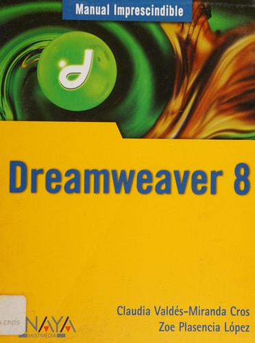Dreamweaver 8