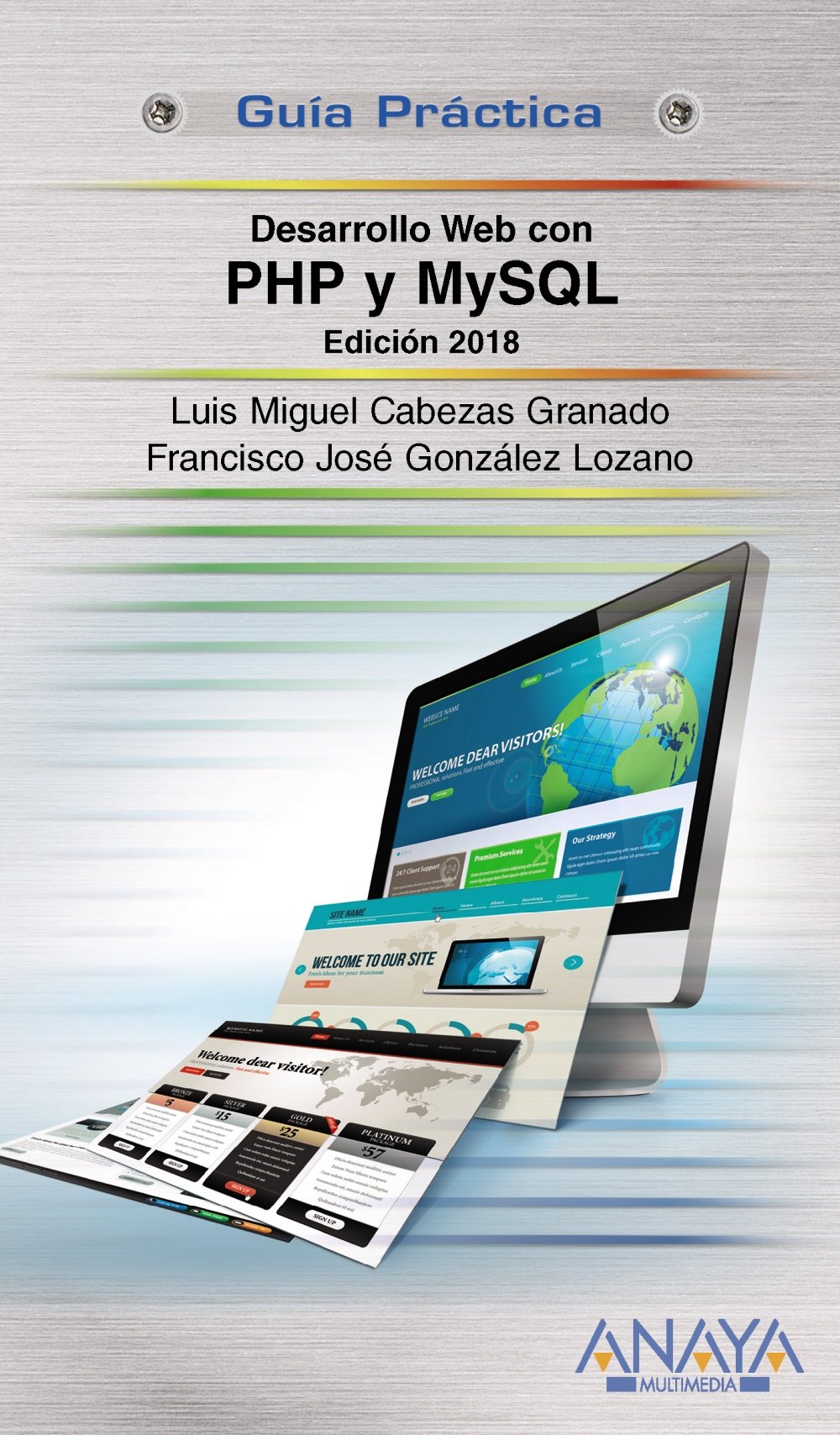 Desarrollo web con PHP y MySQL