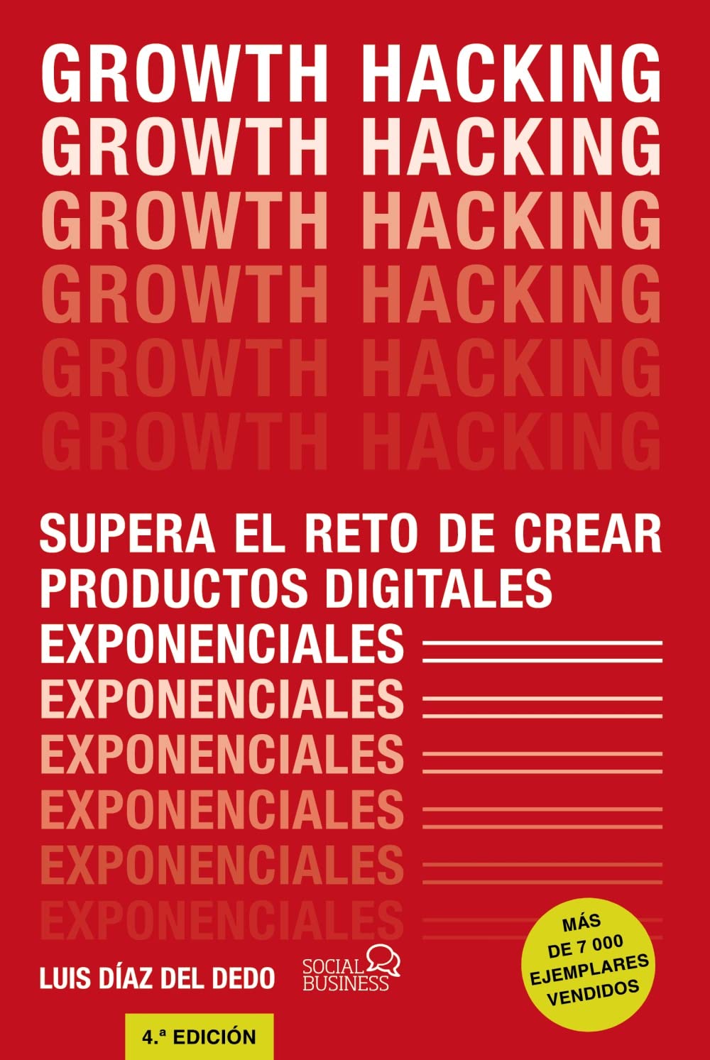 Growth Hacking: Supera el Reto de Crear Productos Digitales Exponenciales