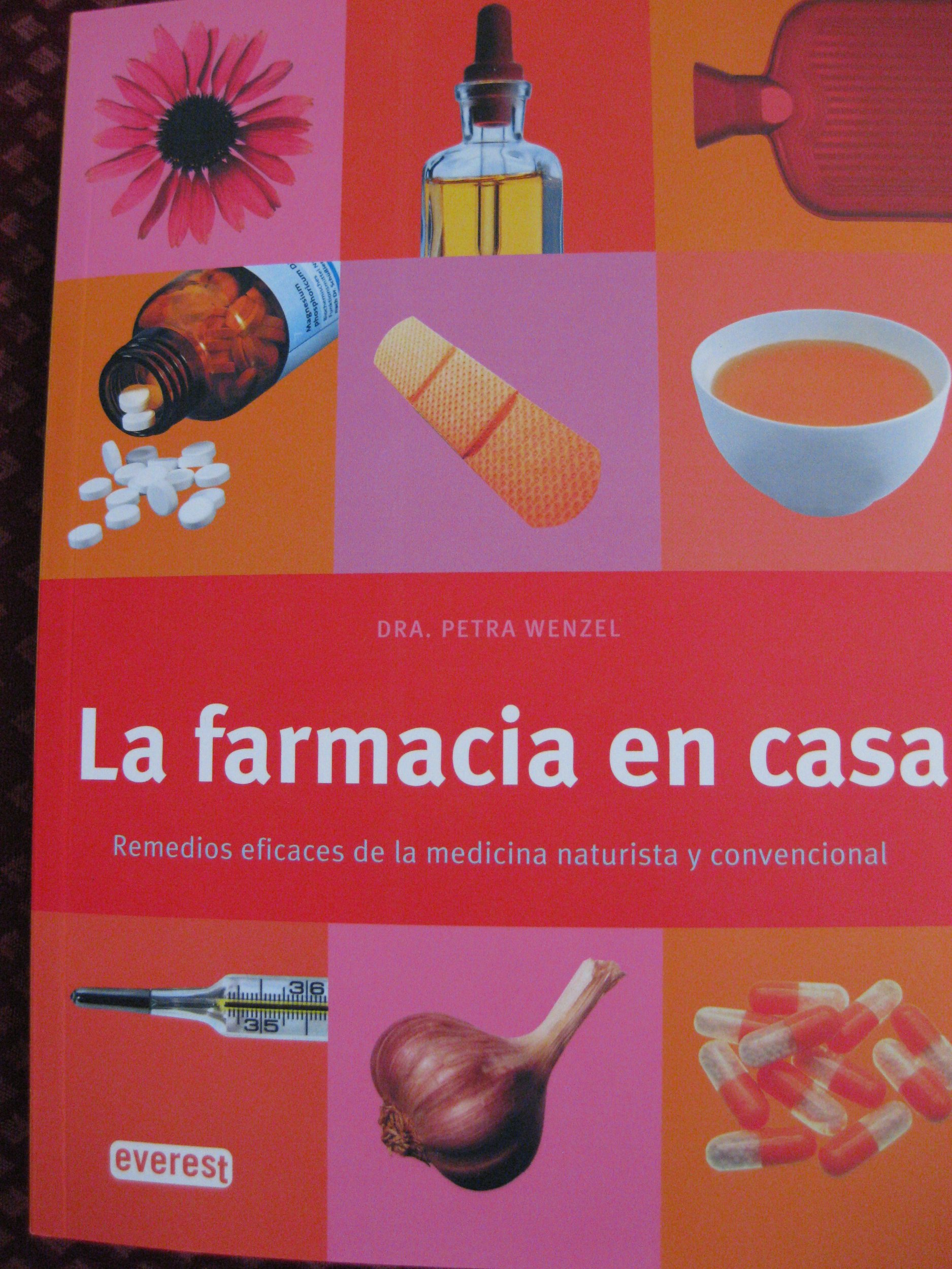 La farmacia en casa