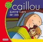 Caillou Duerme Fuera de Casa