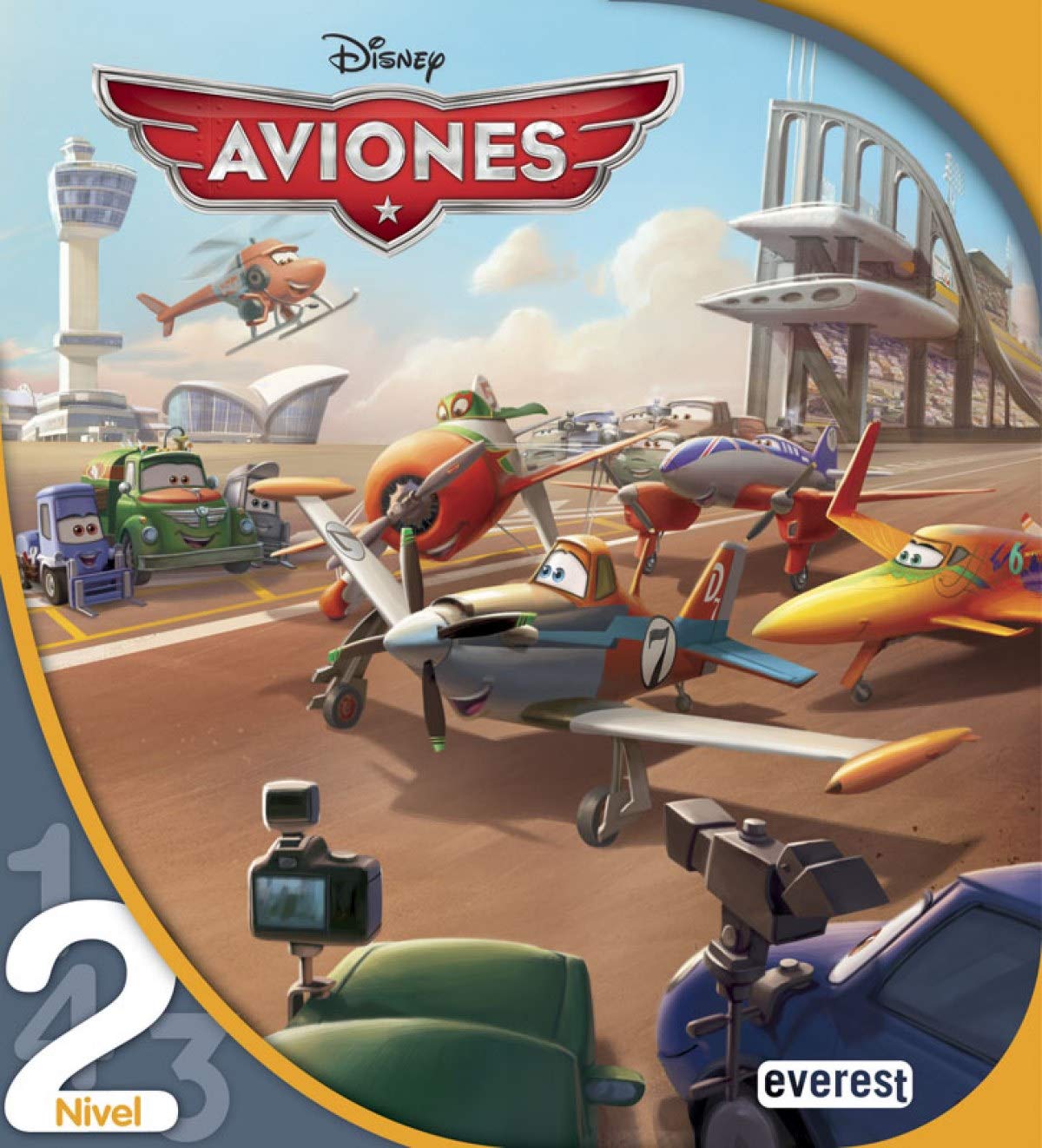Aviones. Nivel 2