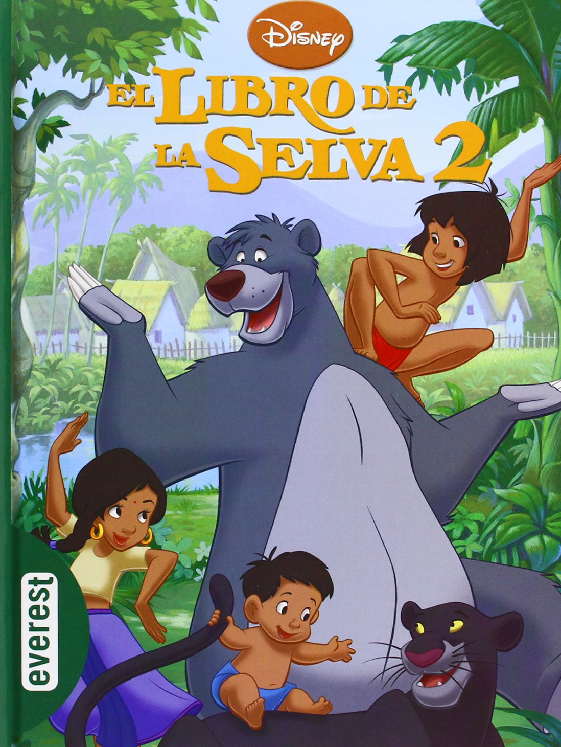El Libro de la Selva 2