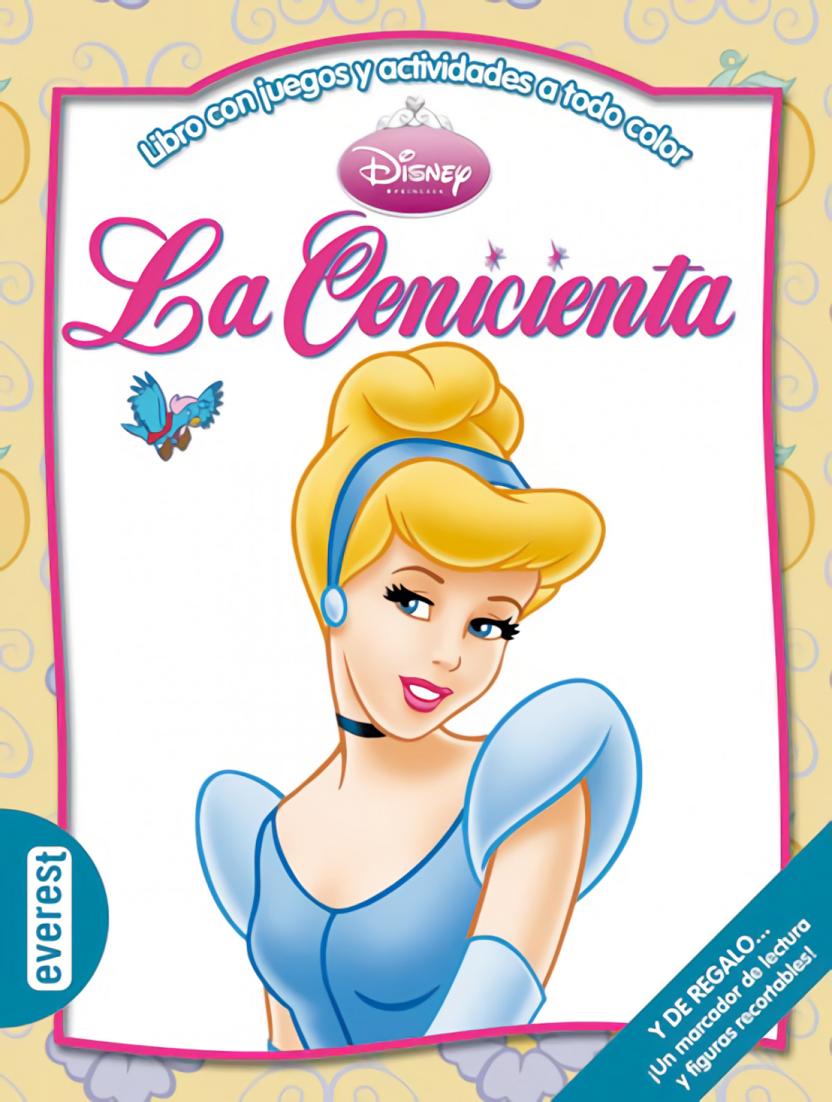 La Cenicienta