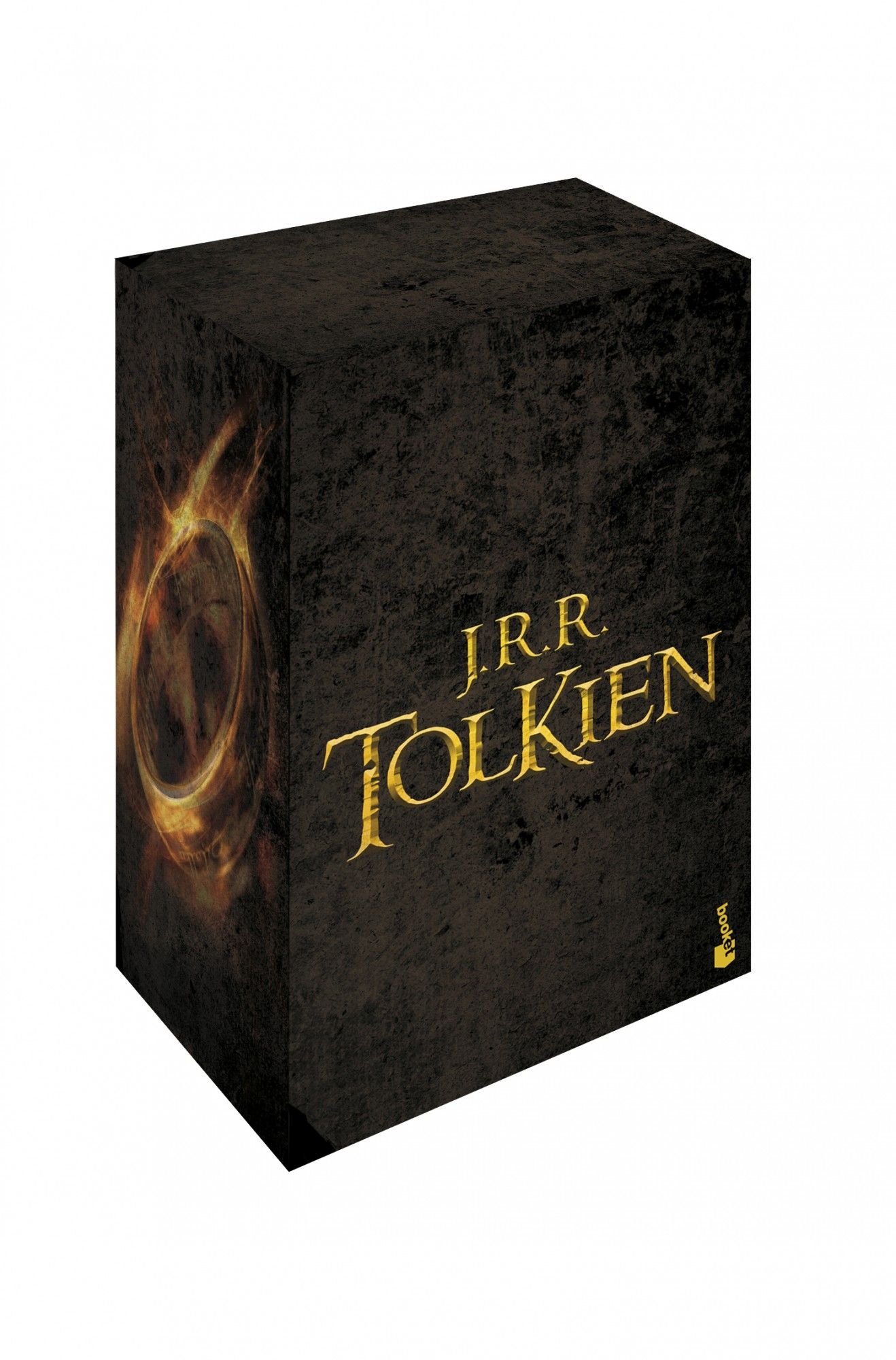 Estuche Tolkien