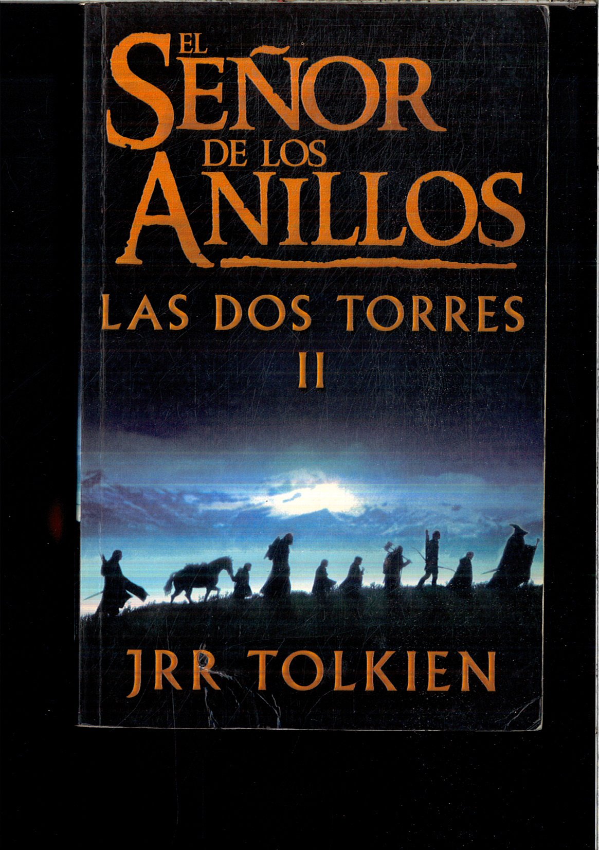 El Señor de los Anillos Ii - las Dos Torres: 2