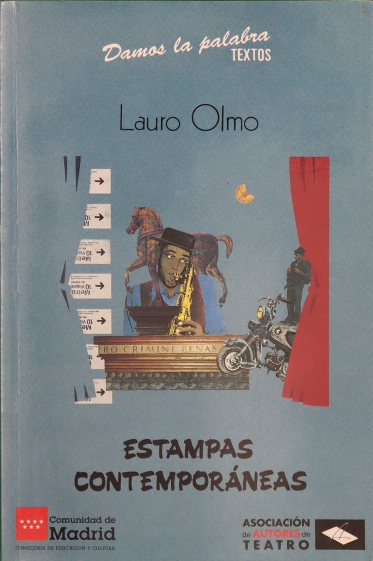 Estampas contemporáneas