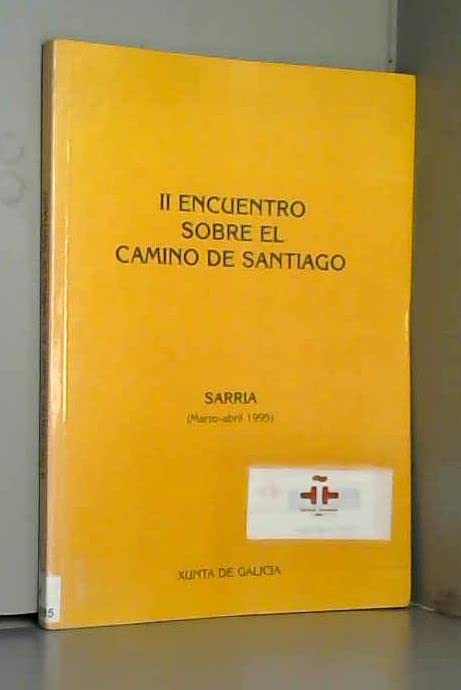 II Encuentro sobre el Camino de Santiago