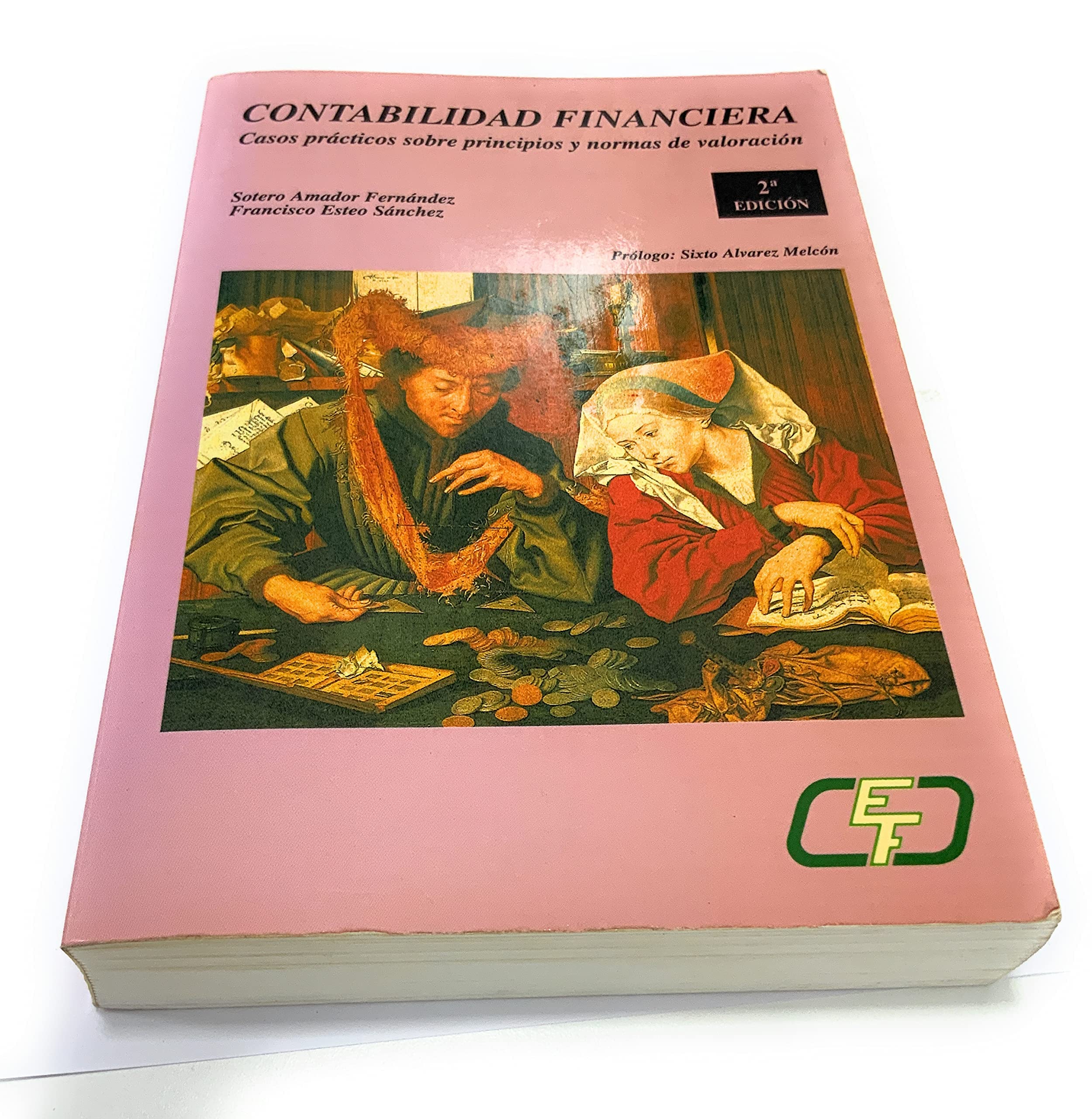 Contabilidad financiera