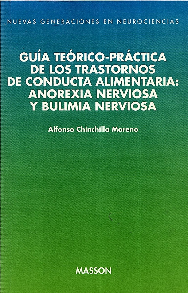 Guía Teórico-Práctica de los Trastornos de Conducta Alimentaria