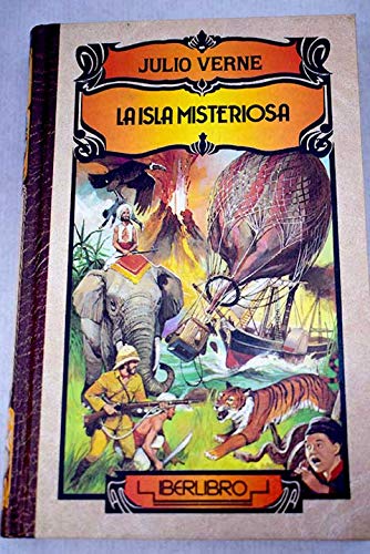 La Isla Misteriosa.