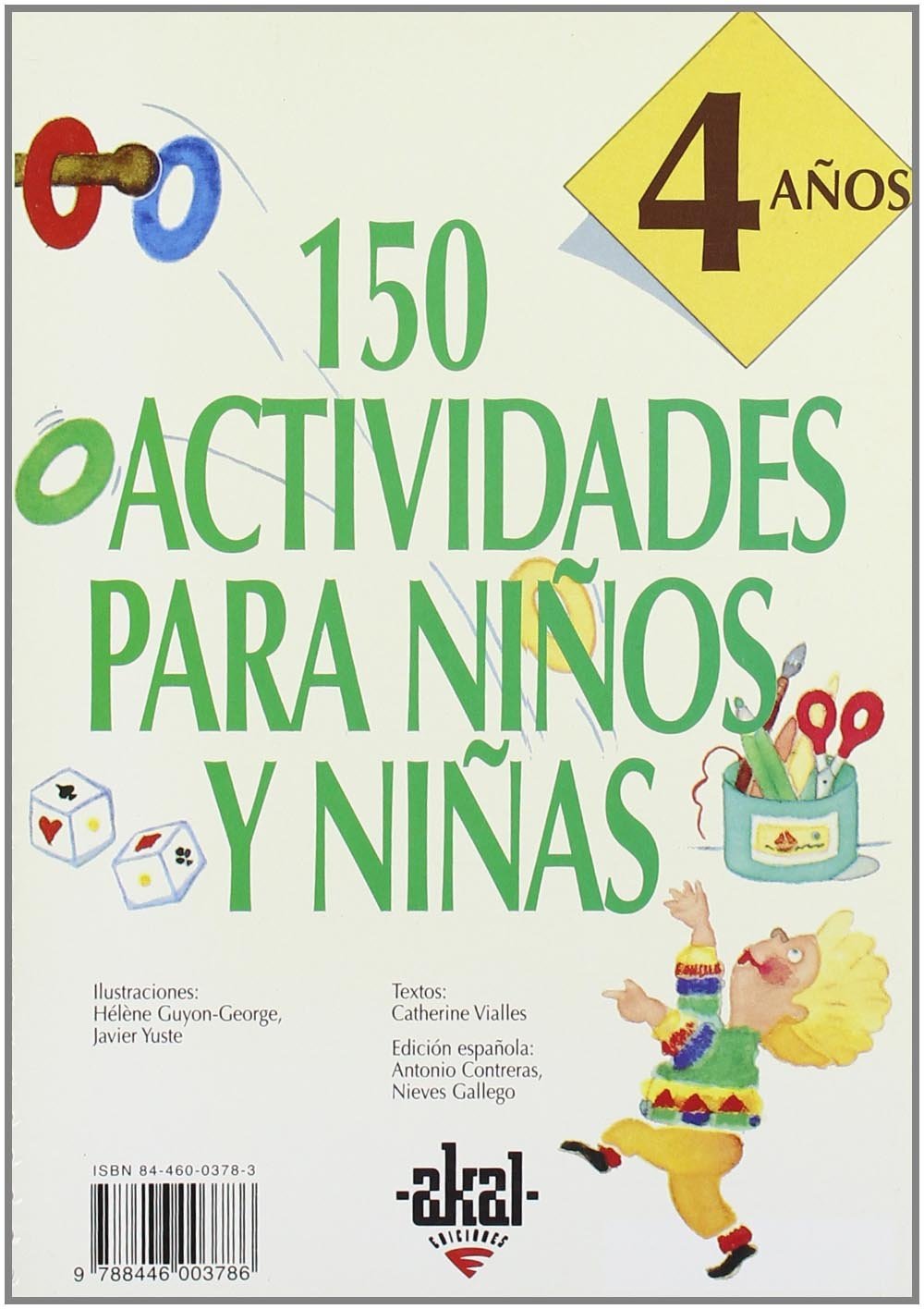 150 Actividades para Niños y Niñas