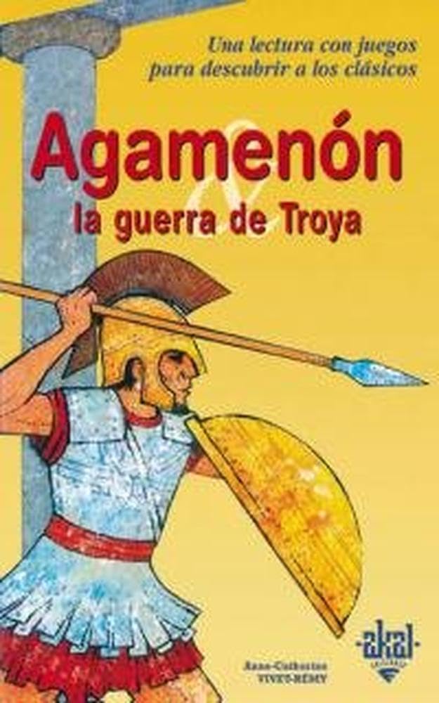 Agamenón y la Guerra de Troya: 1