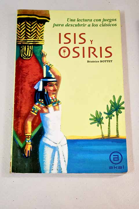 Isis y Osiris