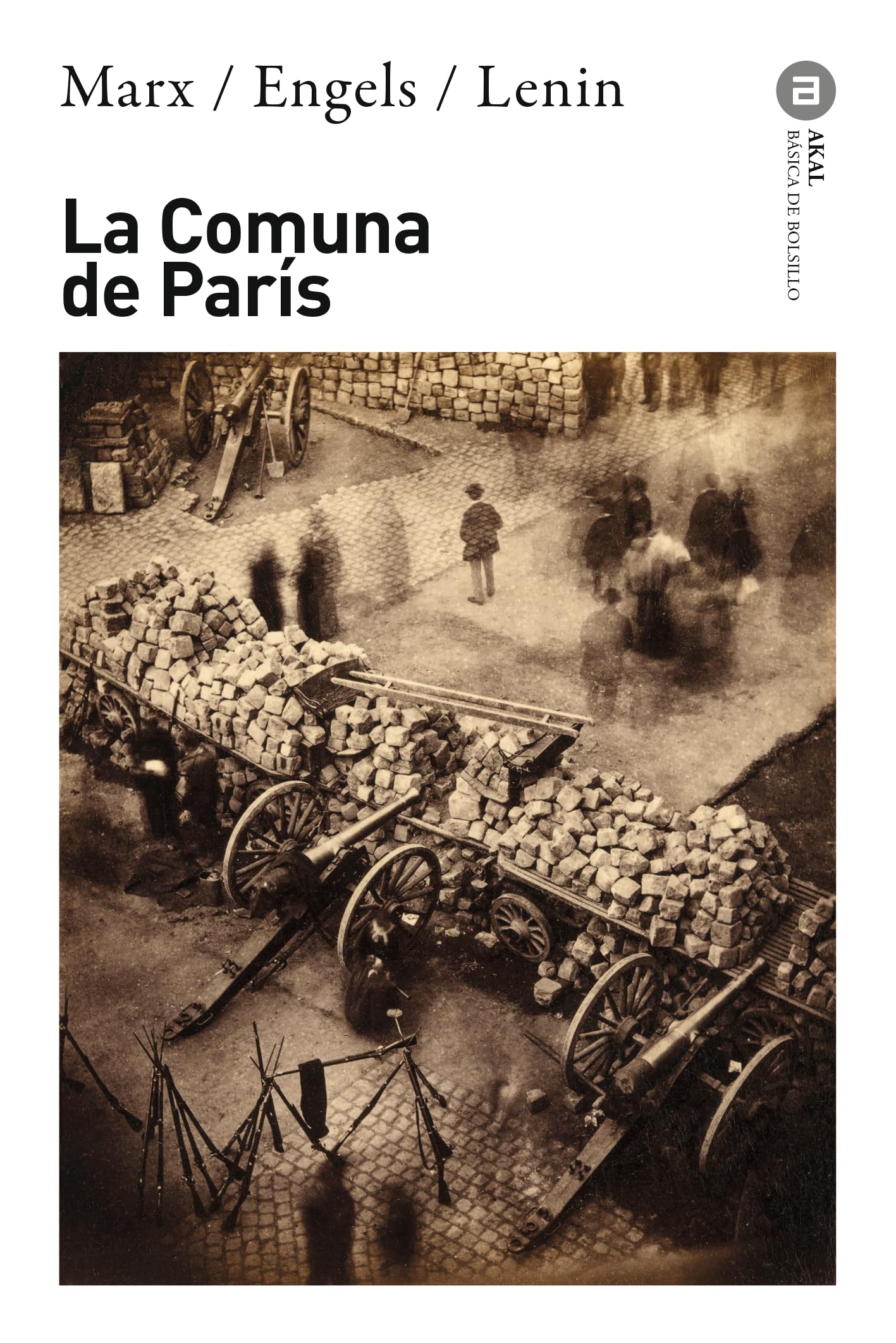 La Comuna de Paris