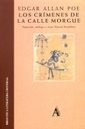 Grandes Maestros Del Crimen y Misterio. los Crimenes de la Rue Morgue