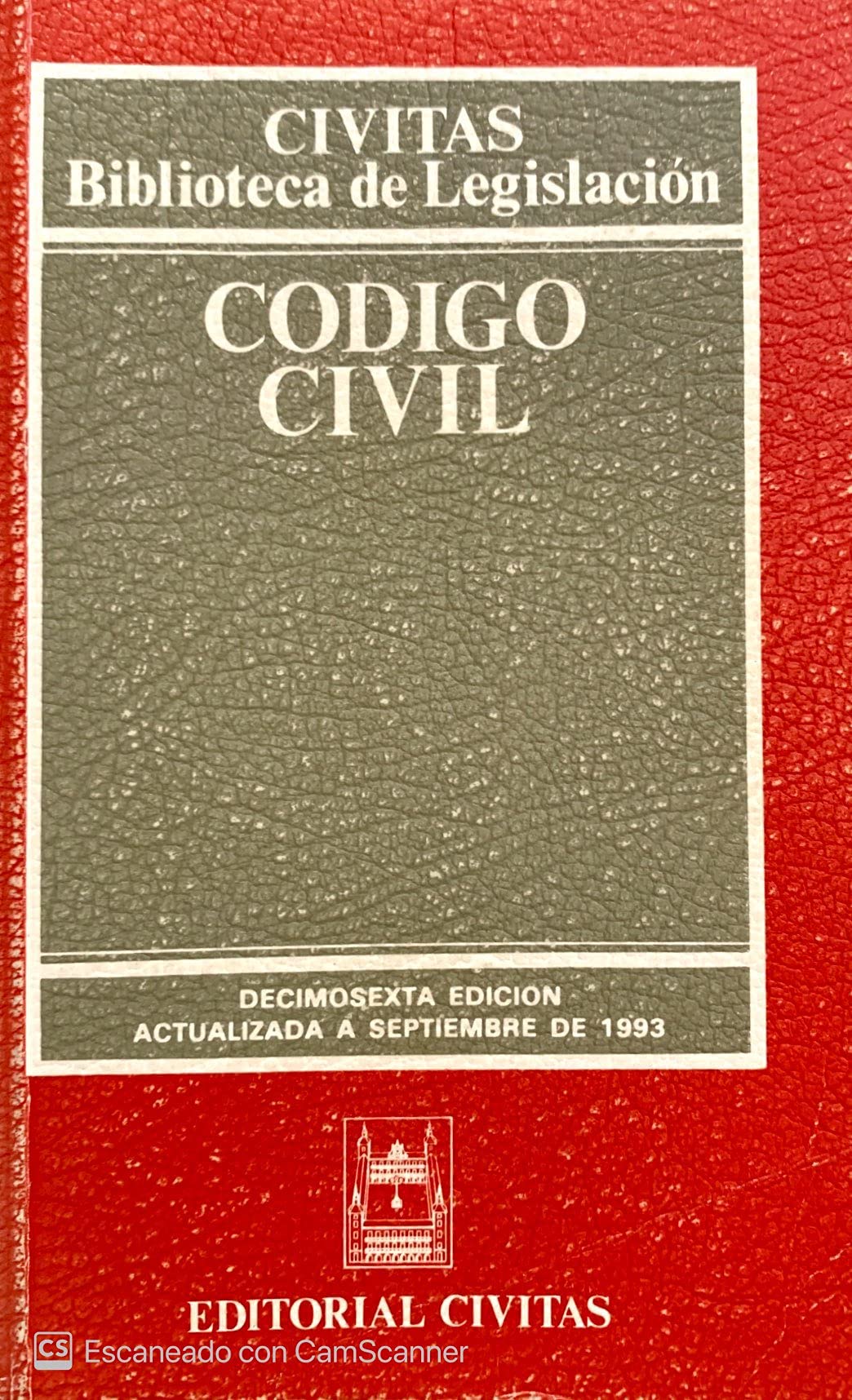 Codigo Civil