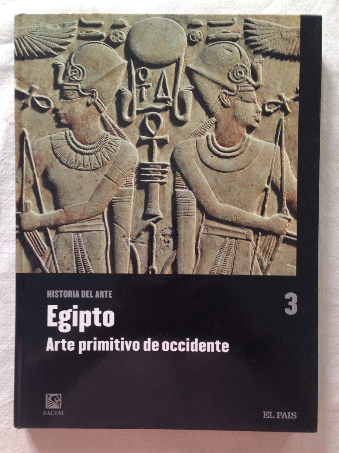 Historia Del Arte. Egipto. Arte Primitivo de Occidente 3