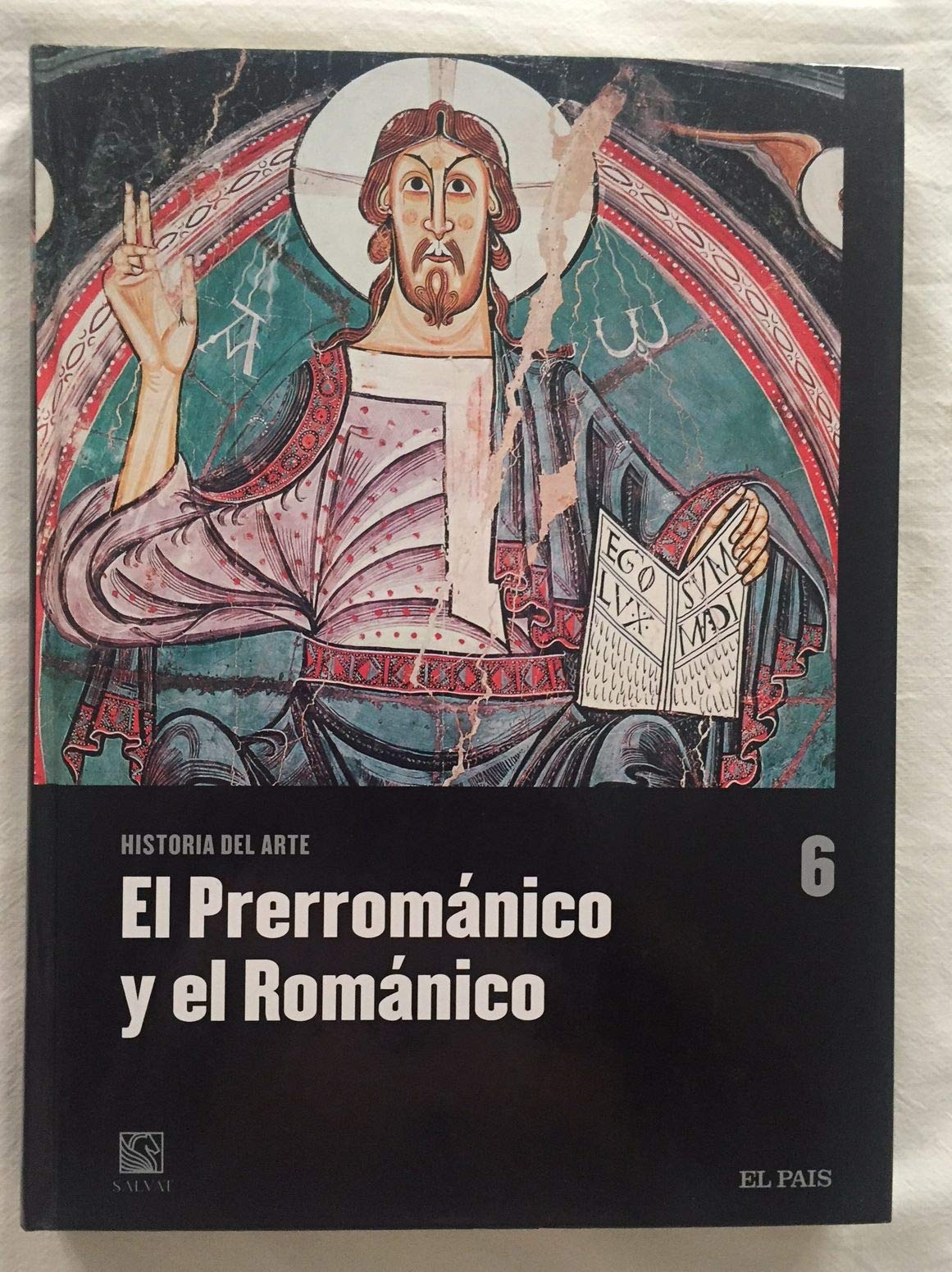 Historia Del Arte - Tomo 6. el Preromanico y el Romanico