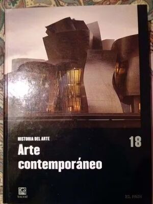 Arte Contemporáneo. Col. Historia del Arte, nº 18