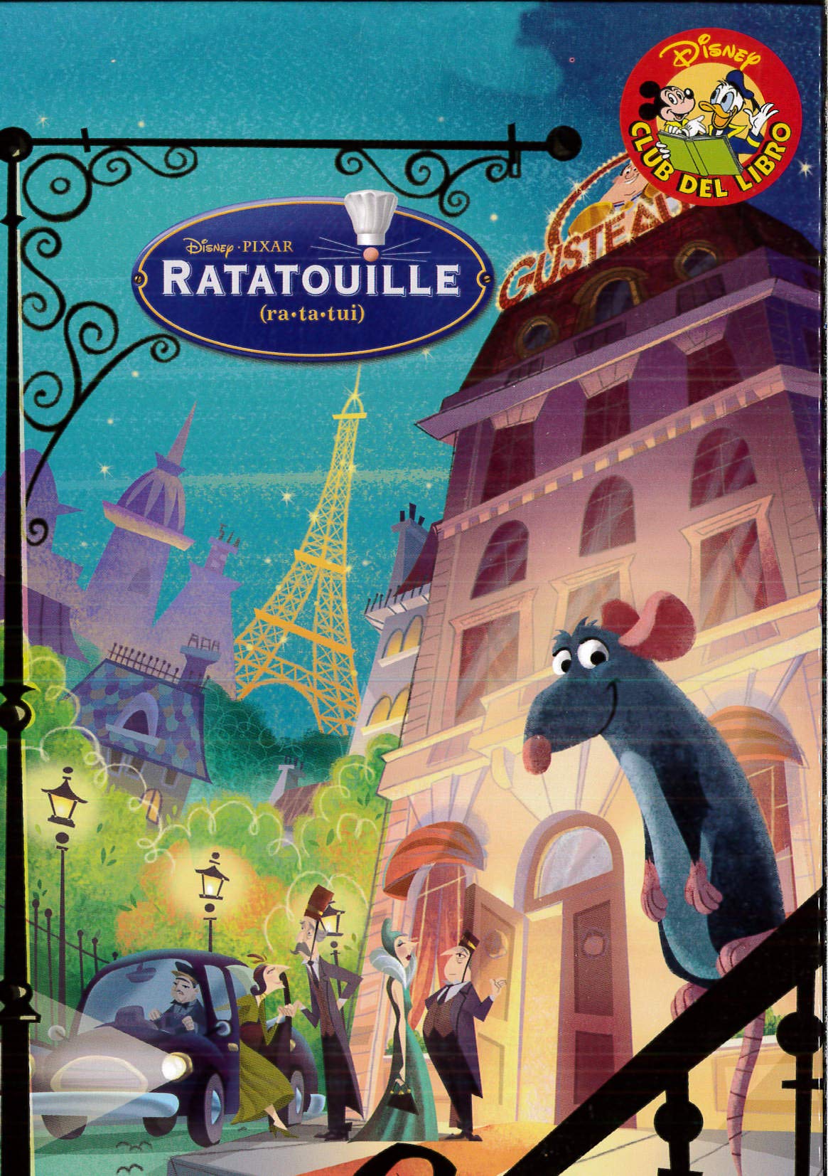 Ratatouille