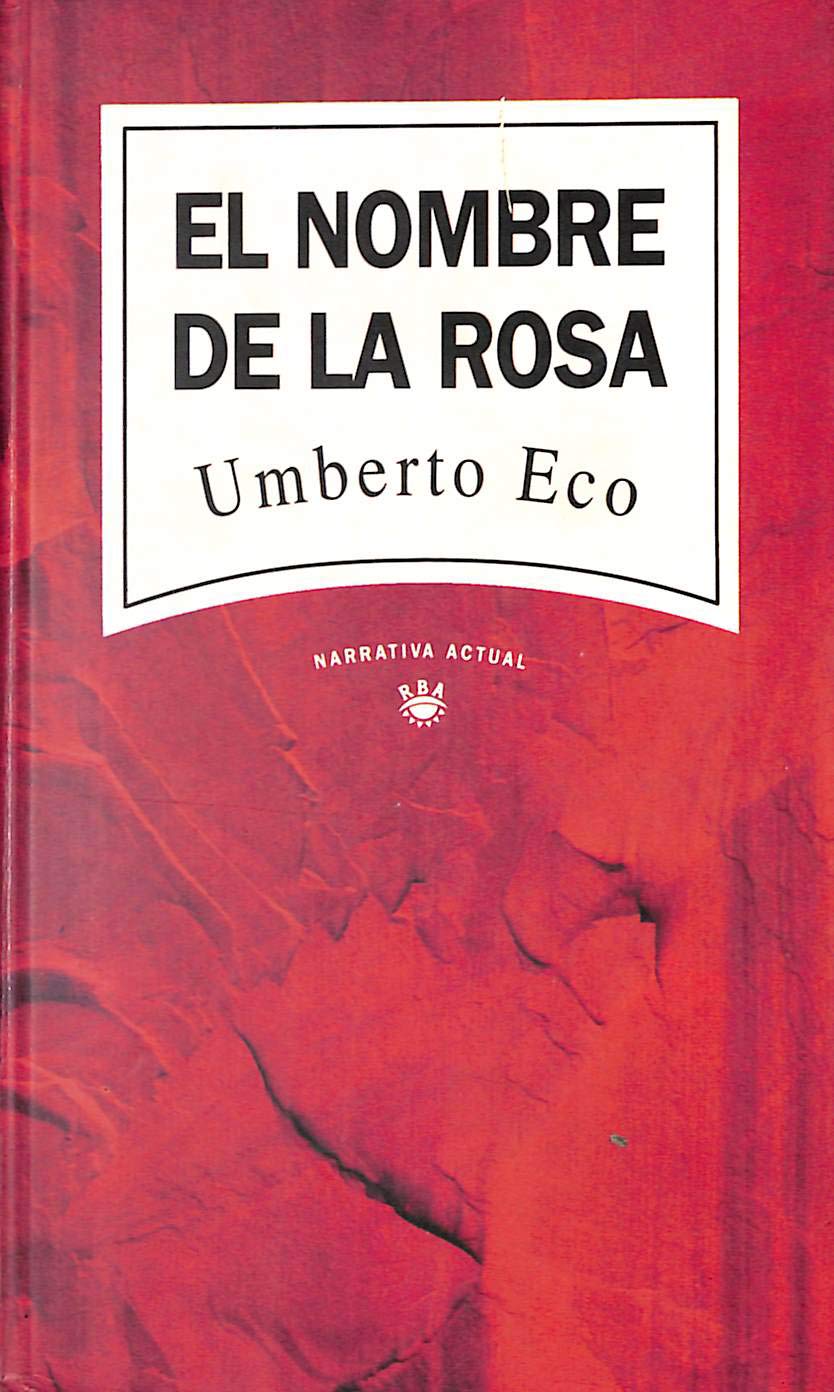 El Nombre de la Rosa