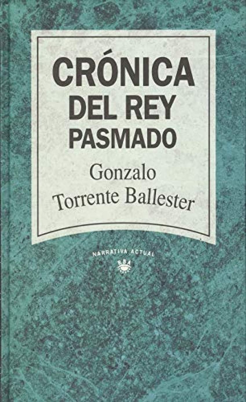 Crónica del rey pasmado