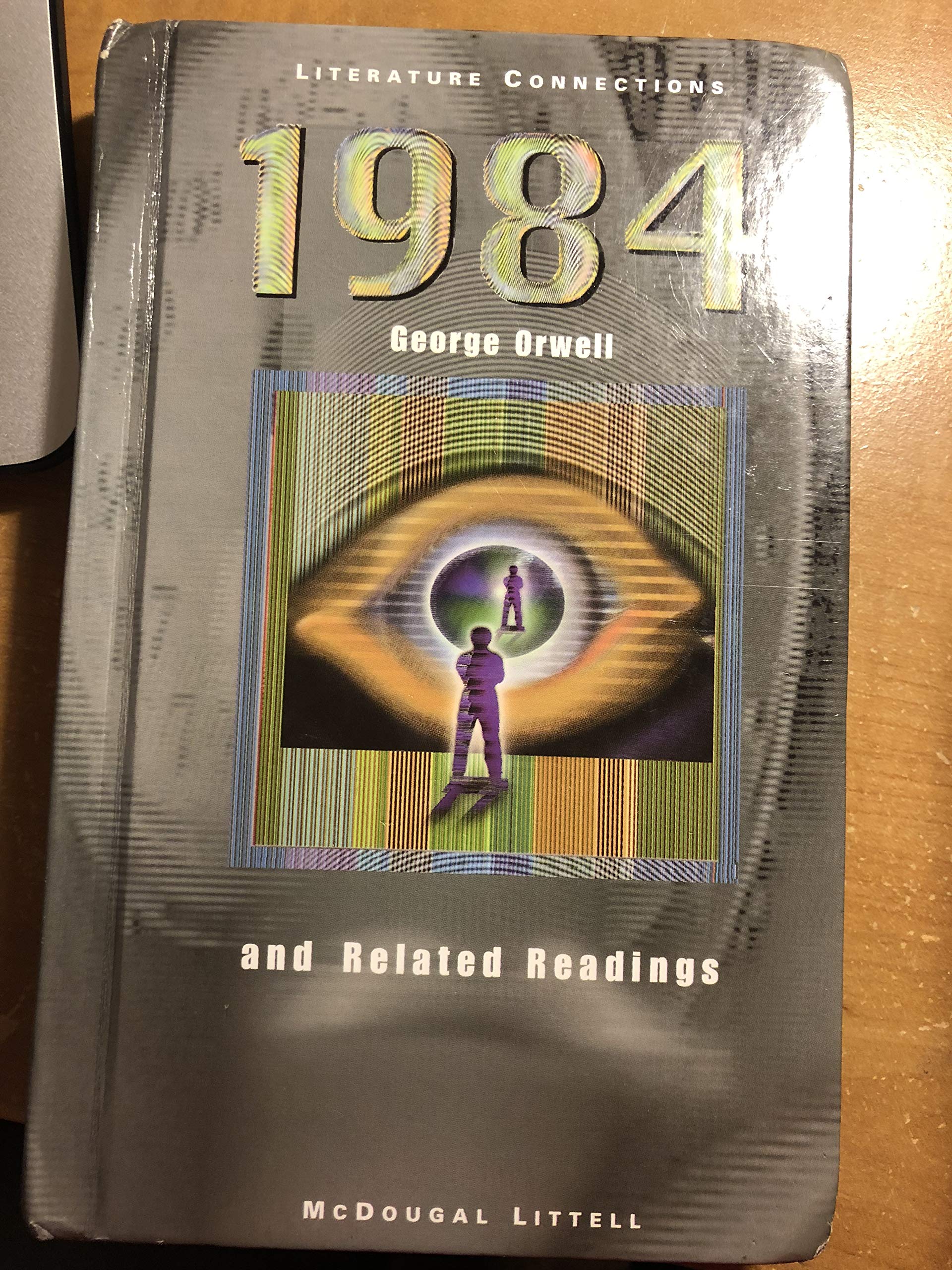 1984 by Orwell, George