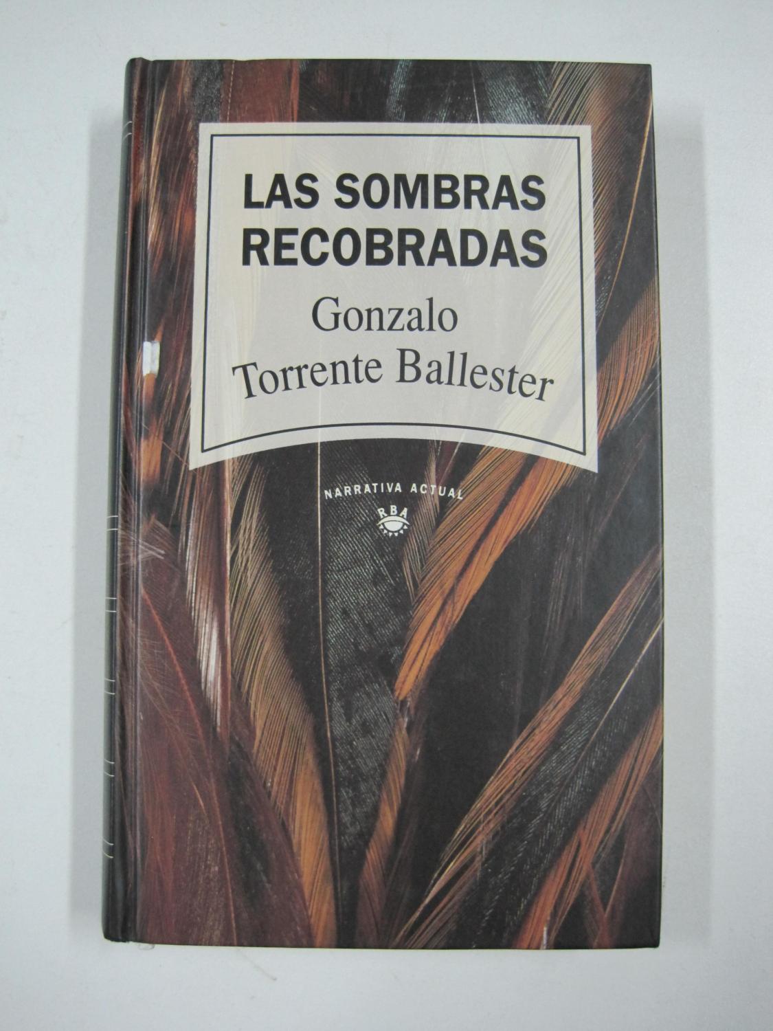 Las sombras recobradas