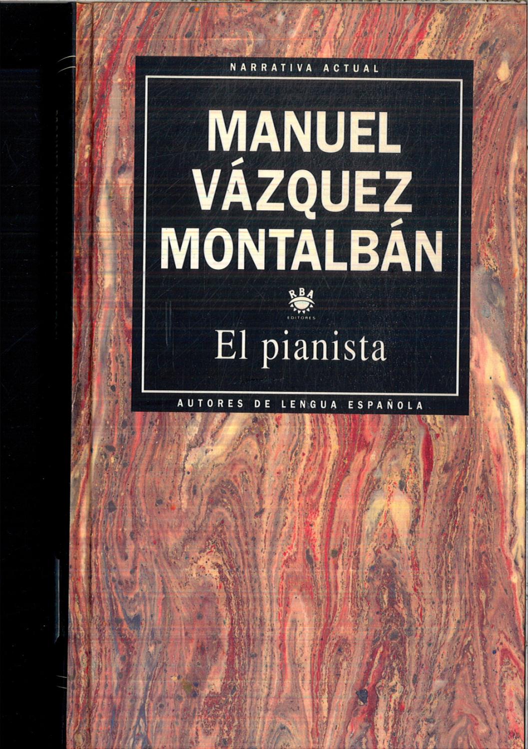 El pianista