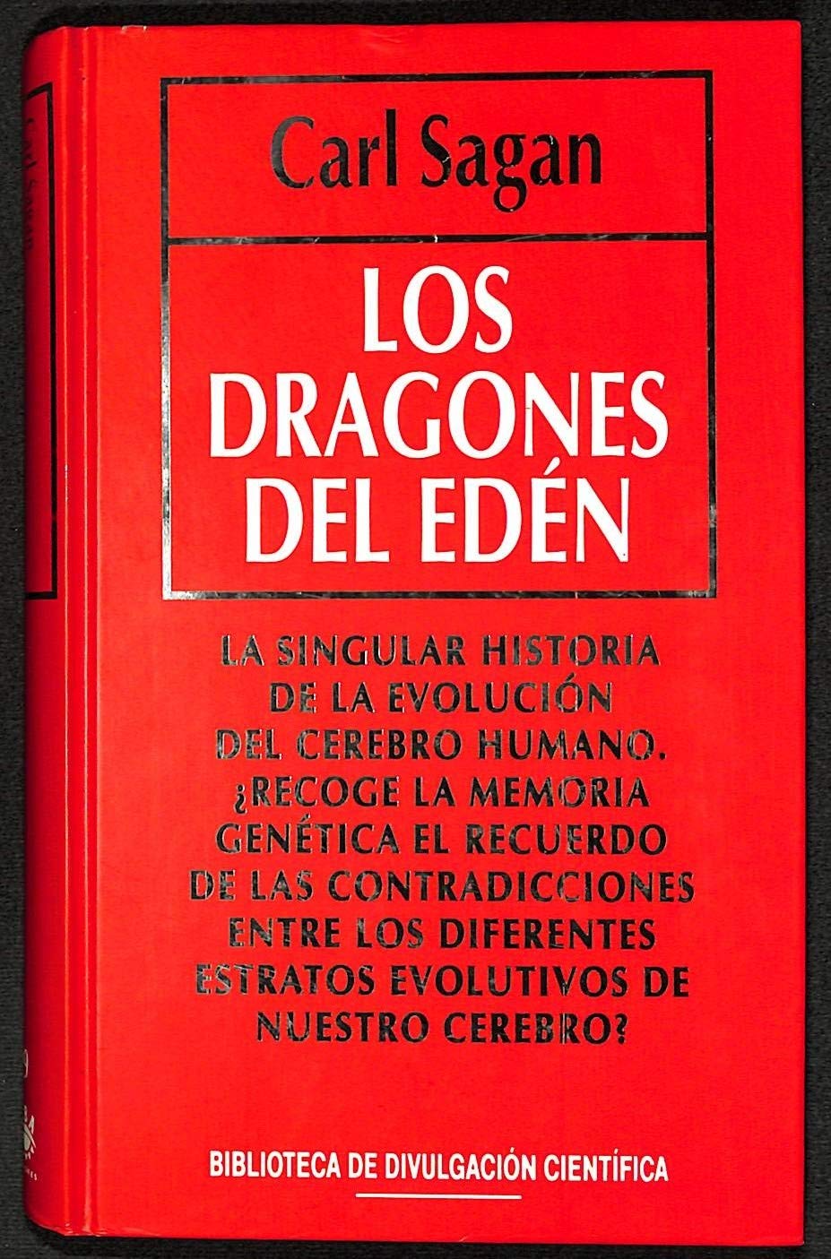 Los Dragones Del Eden