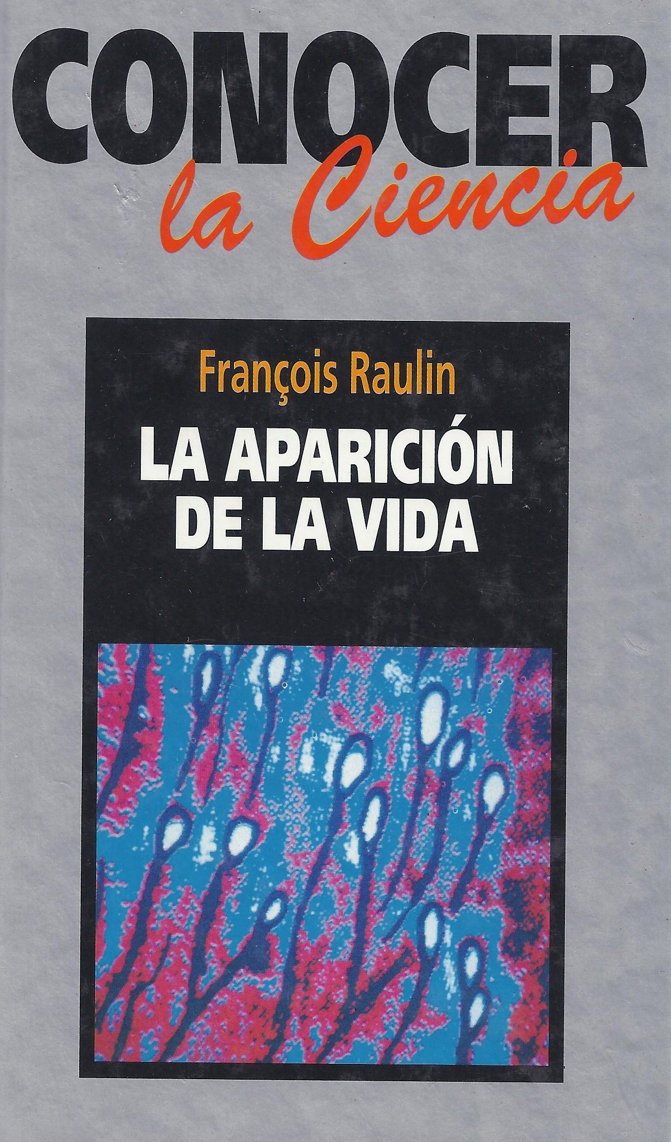 La aparición de la vida
