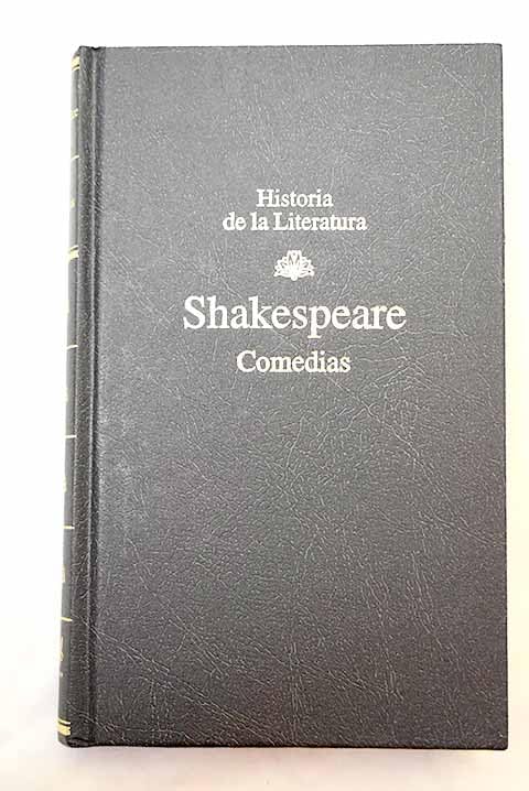 Historia Literatura. T.4. Comedias