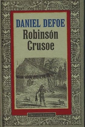 Robinsón Crusoe