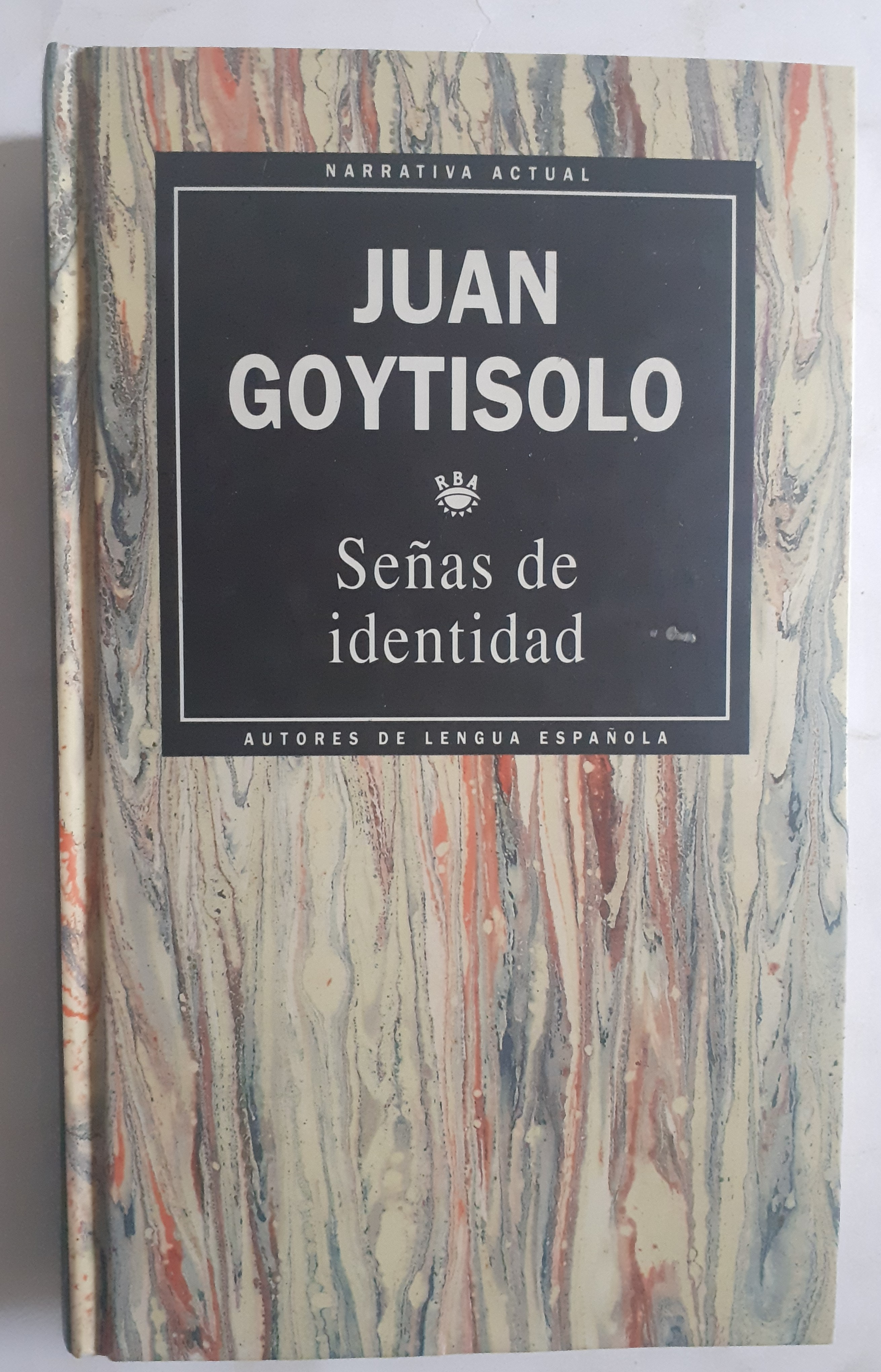 Señas de Identidad