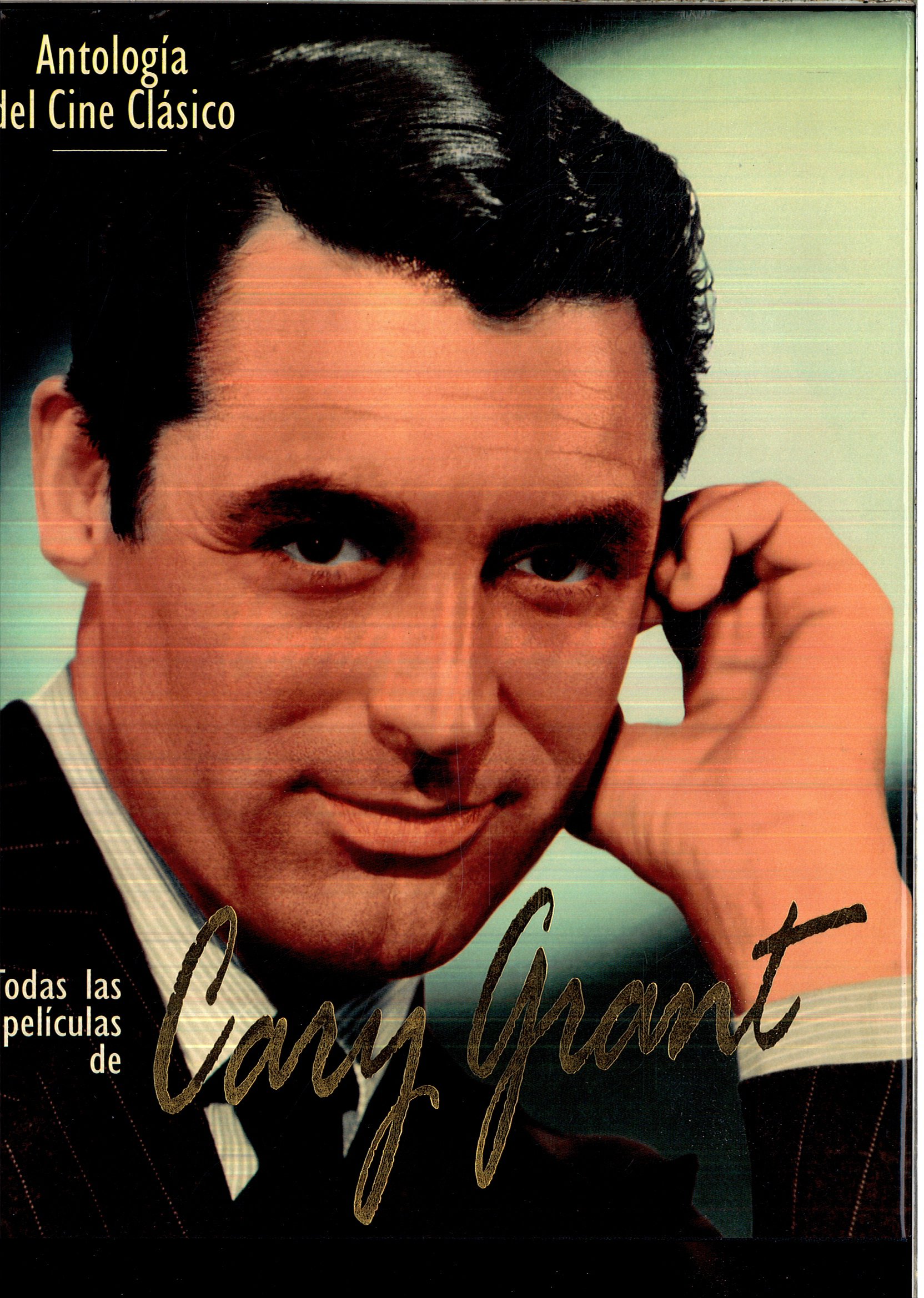 Todas las películas de Cary Grant