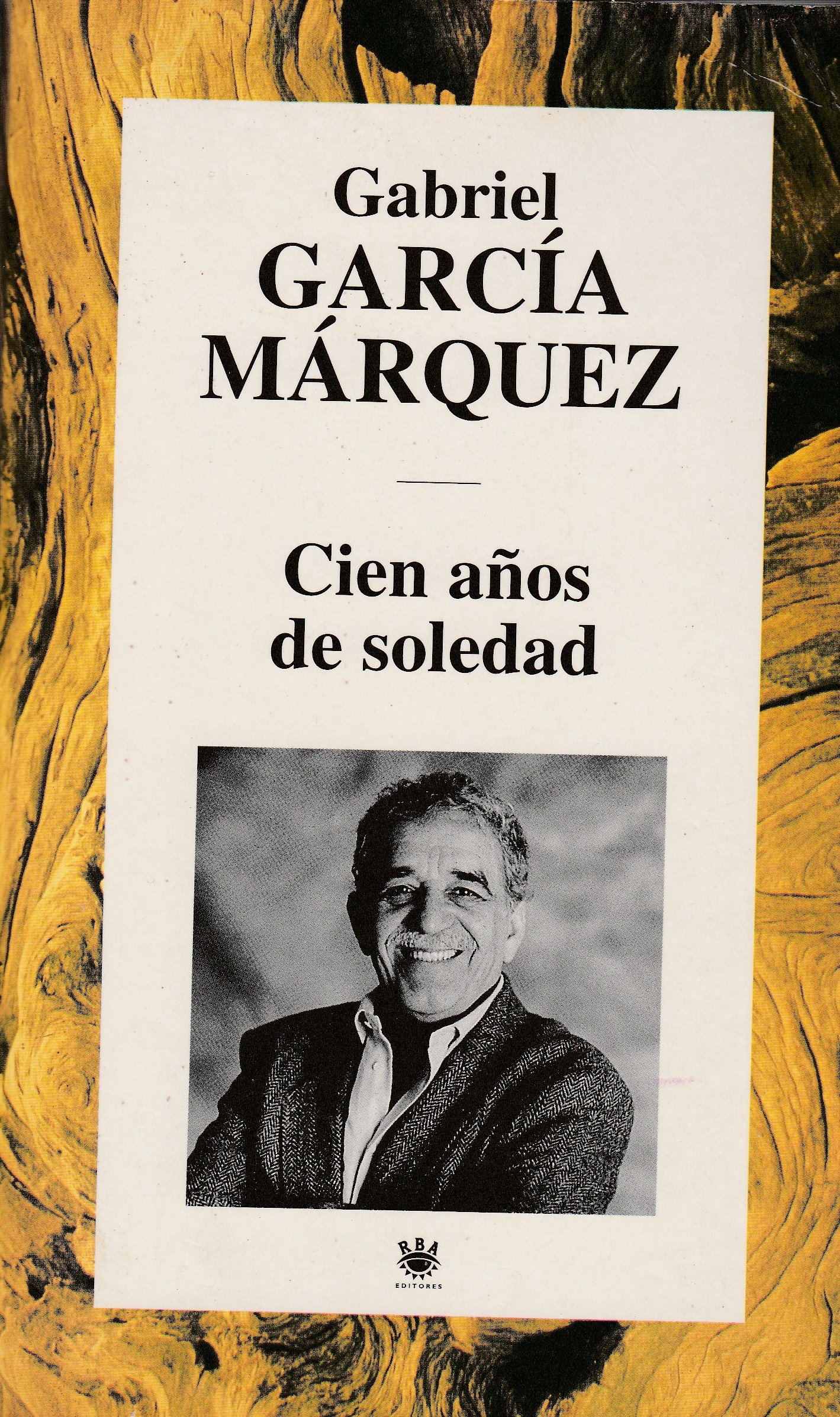 Cien Años de Soledad