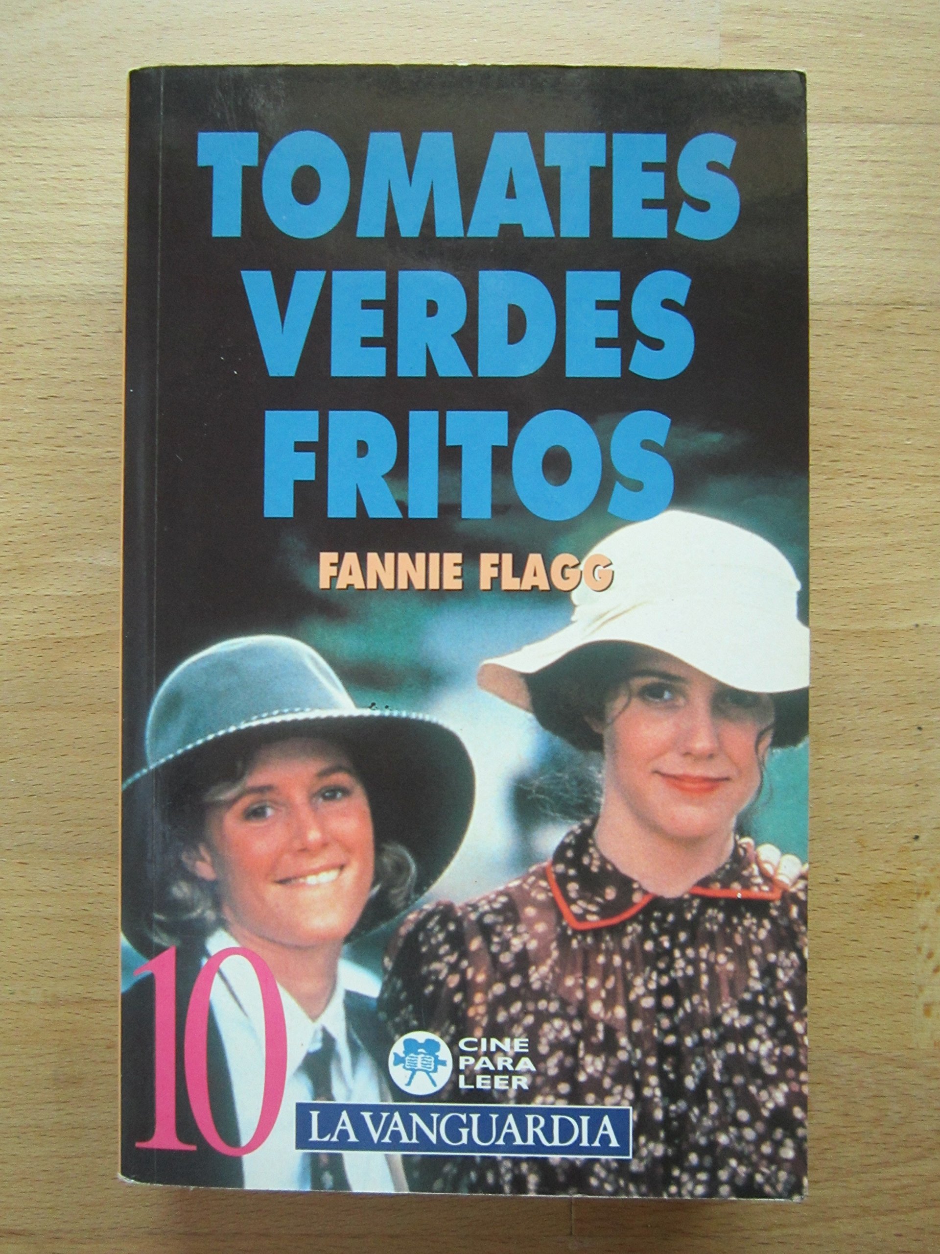 Tomates verdes fritos
