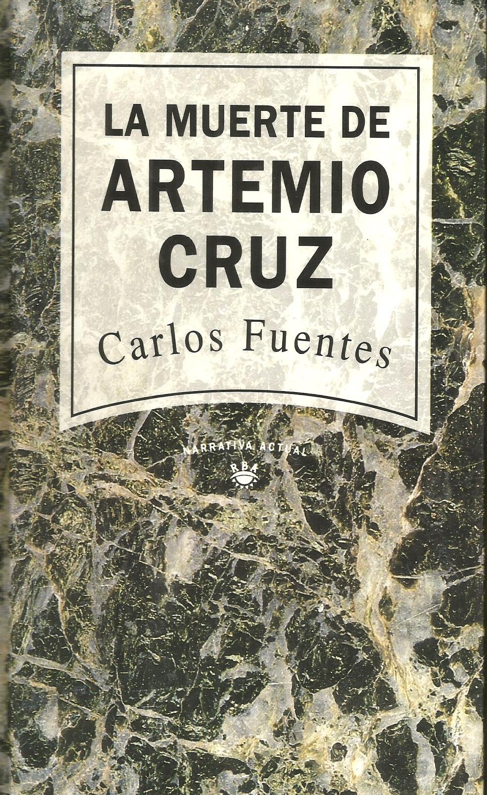 La Muerte de Artemio Cruz