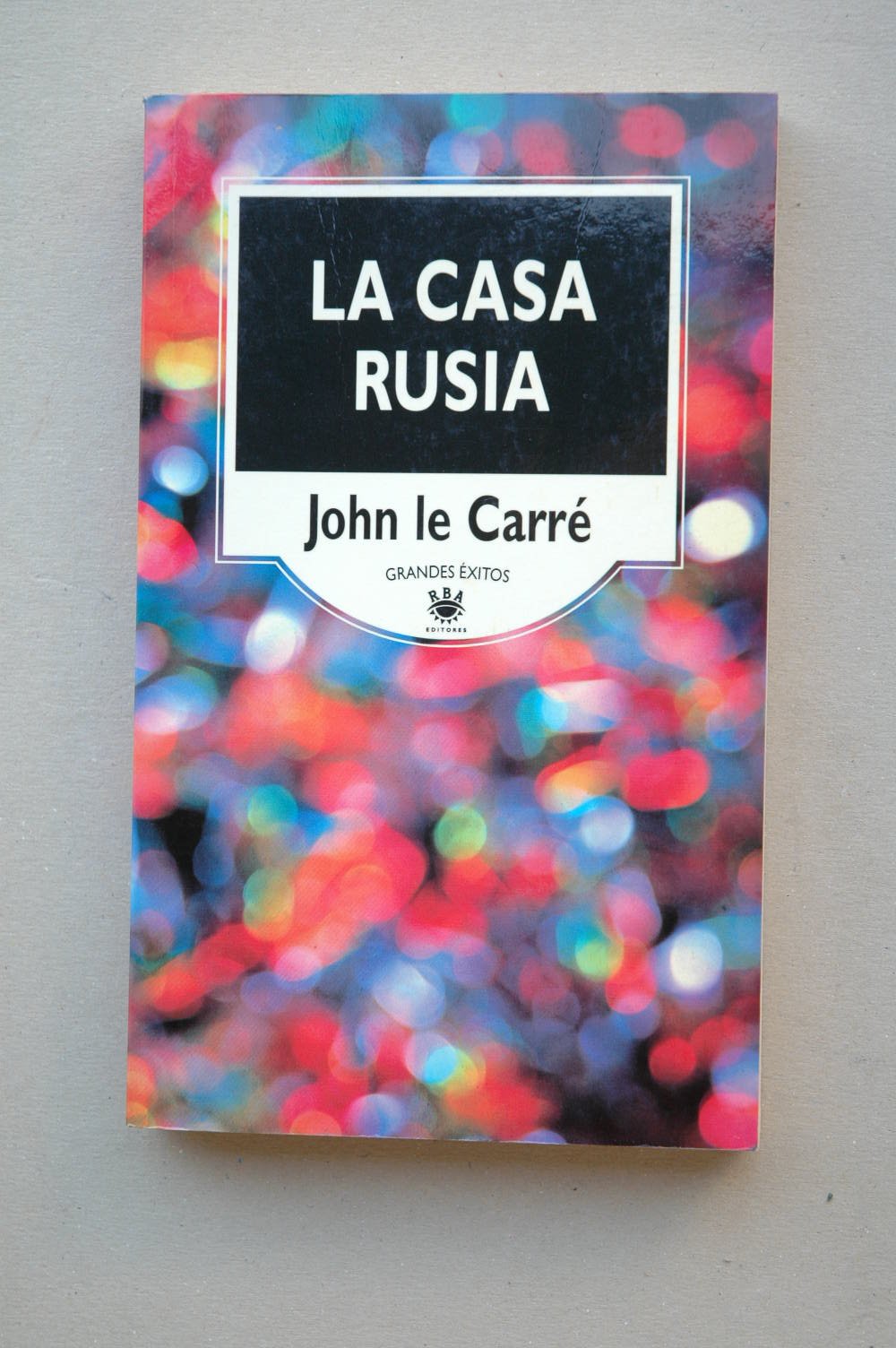 La Casa Rusia