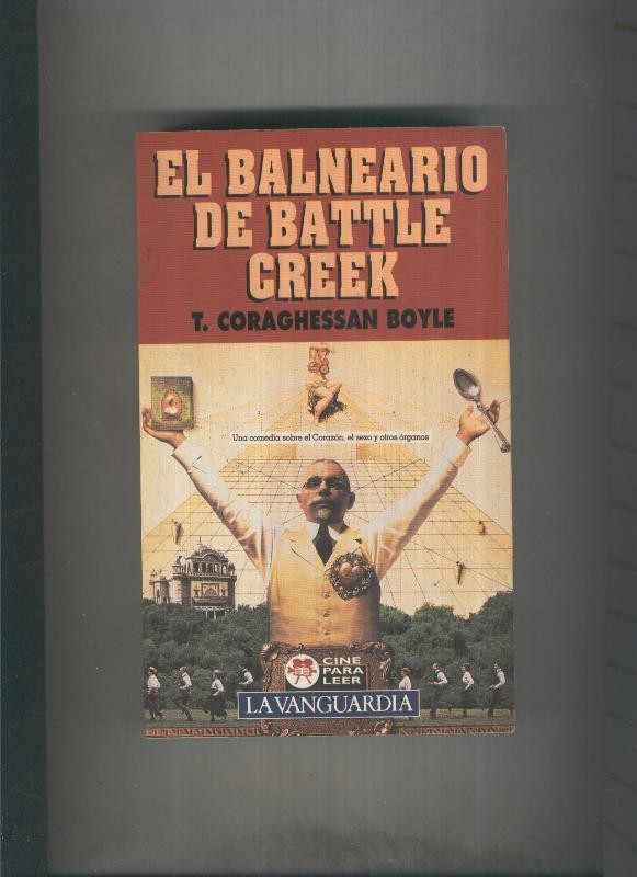 El balneario de Battle Creek