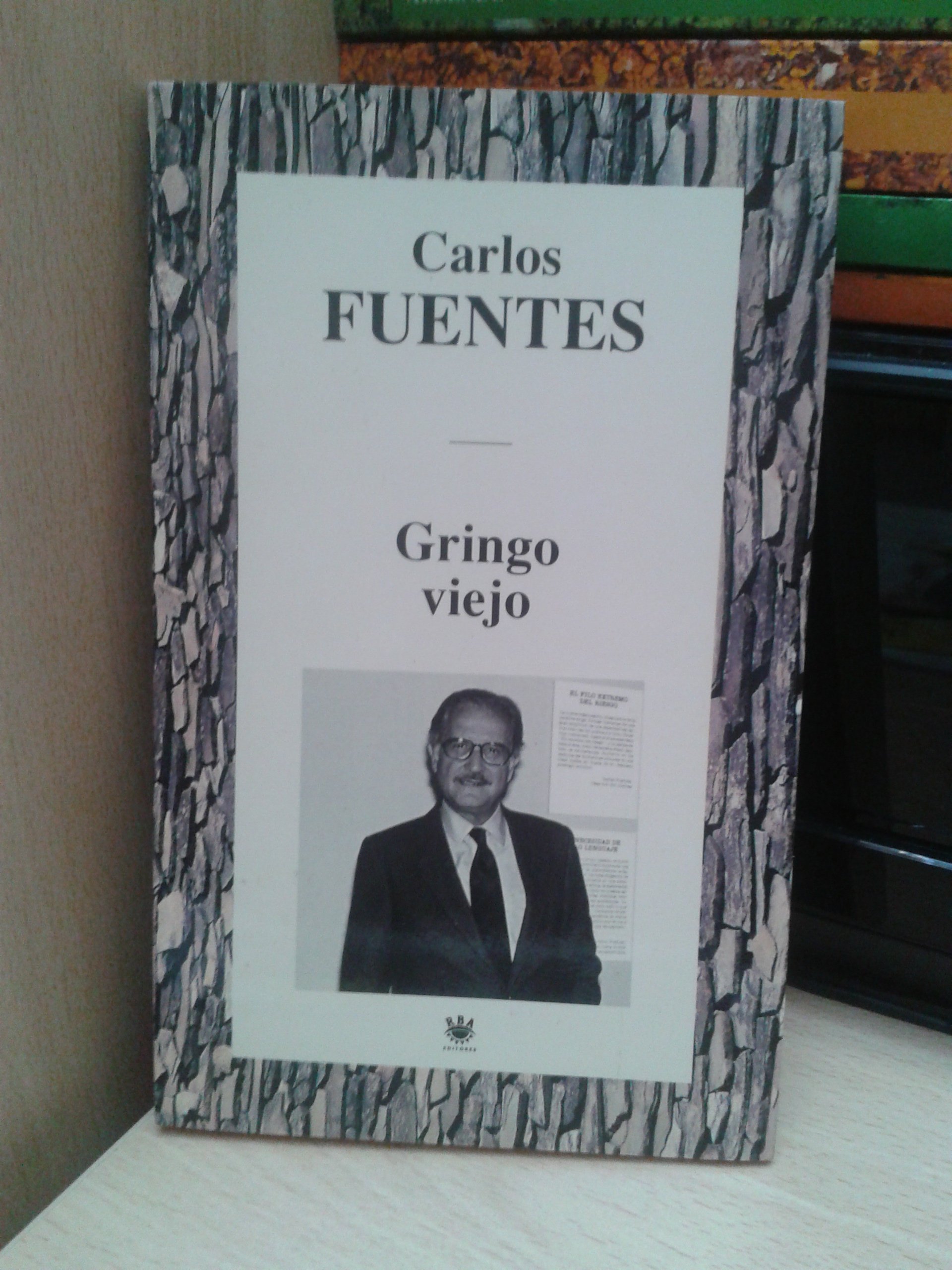Gringo viejo