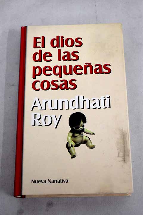 El dios de las pequeñas cosas