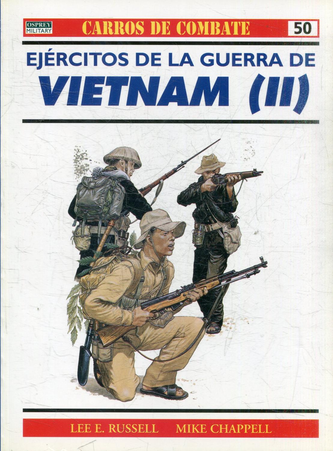 Ejércitos de la guerra de Vietnam