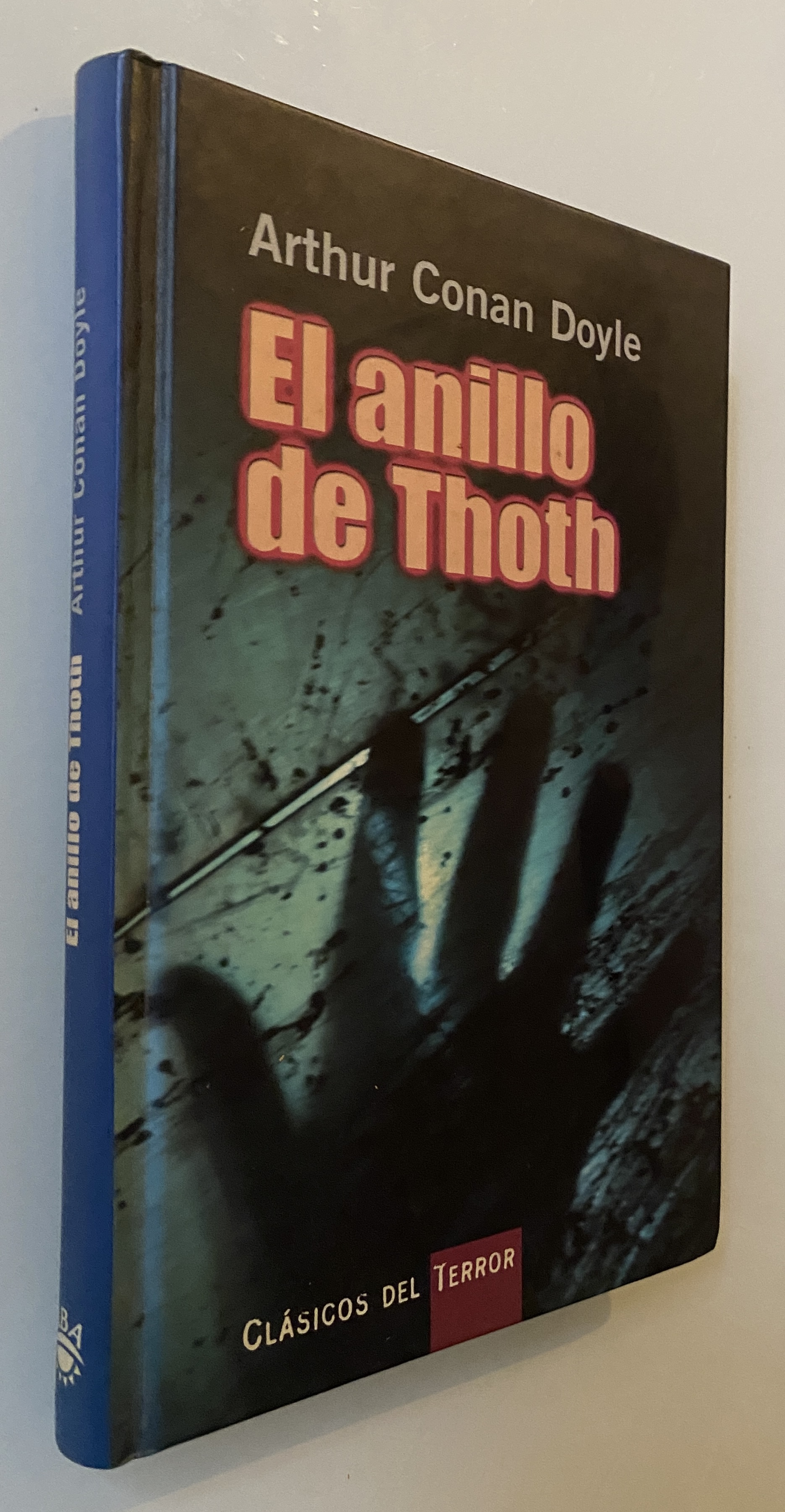 El anillo de Thoth