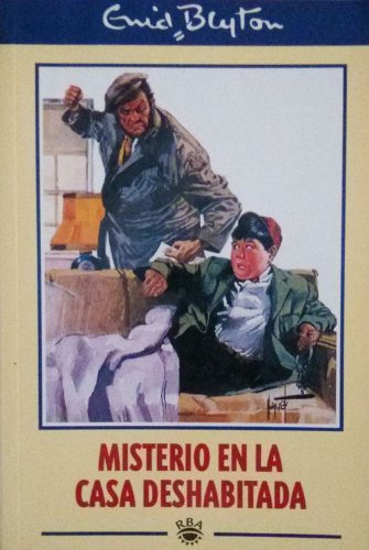 Misterio en la Casa Deshabitada