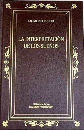 La interpretación de los sueños