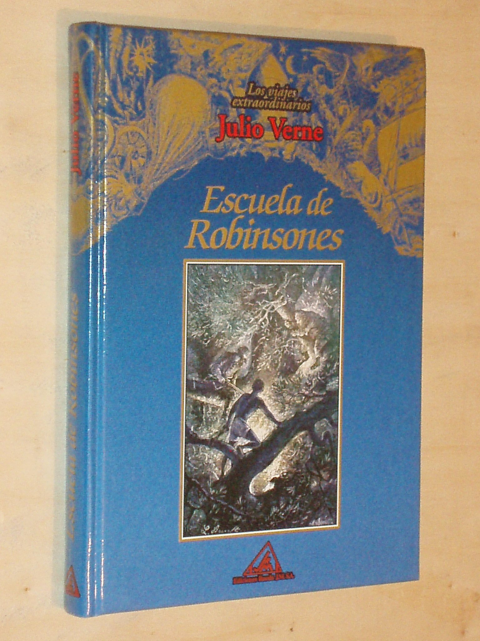 Escuela de Robinsones